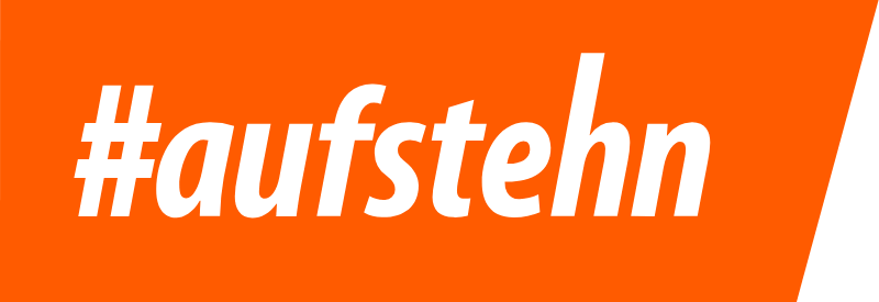 #aufstehn